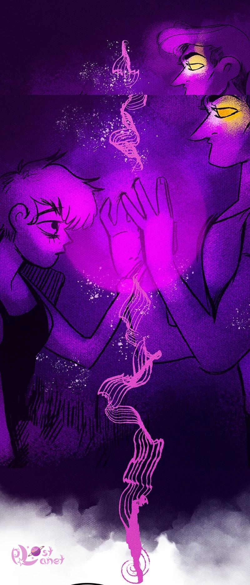 thần thoại olympus chapter 23 9