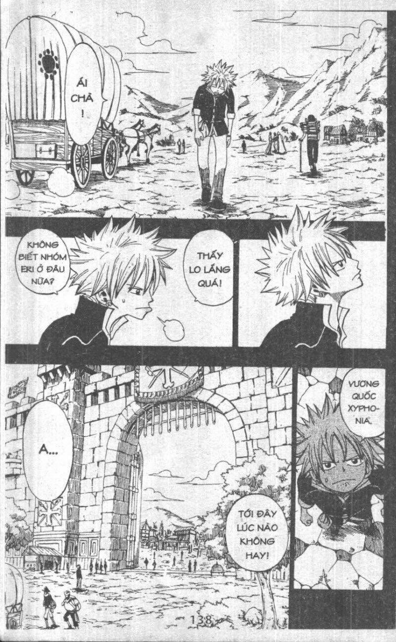 rave master (scan) chapter 33 136