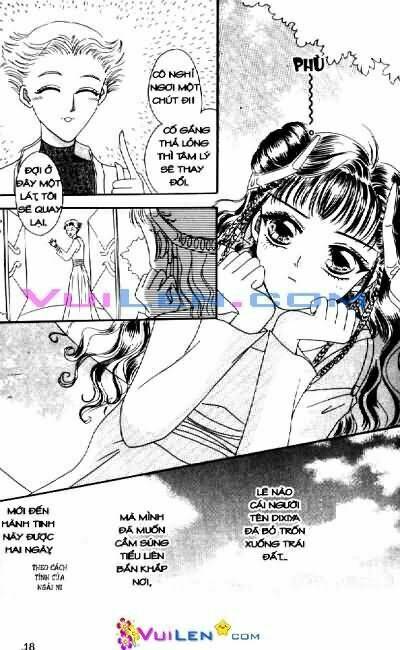 hai nàng công chúa chapter 2 18