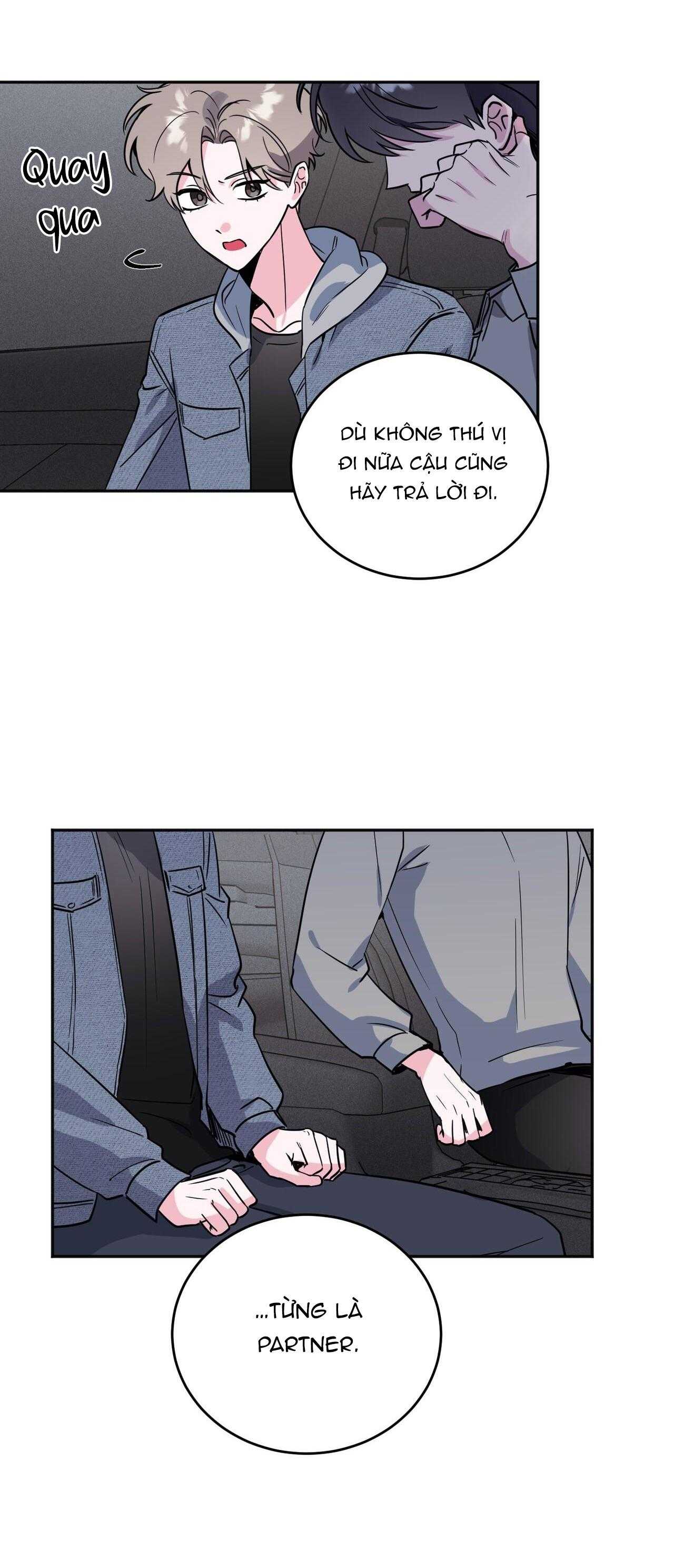 cạm bẫy đại học [m] chapter 82 8