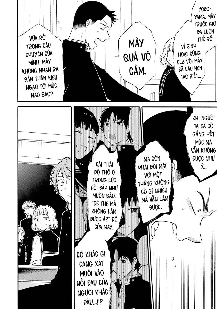 di thư trên bàn chapter 3 52