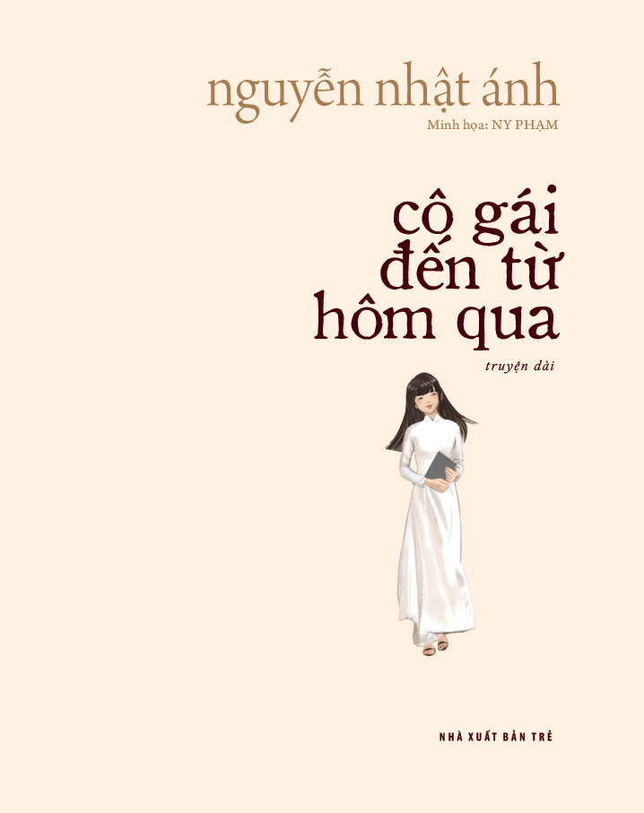 Cô gái đến từ hôm qua ( (Phiên bản đặc biệt) - Nguyễn Nhật Ánh
