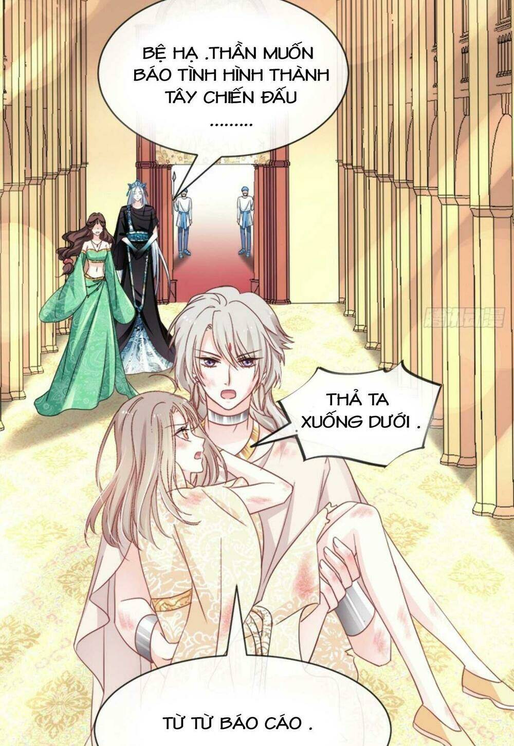 thiên hạ đệ nhất sủng phi chapter 77.1 4