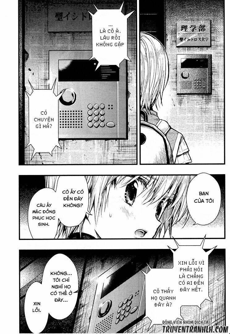 gakkou gurashi! chapter 50 23