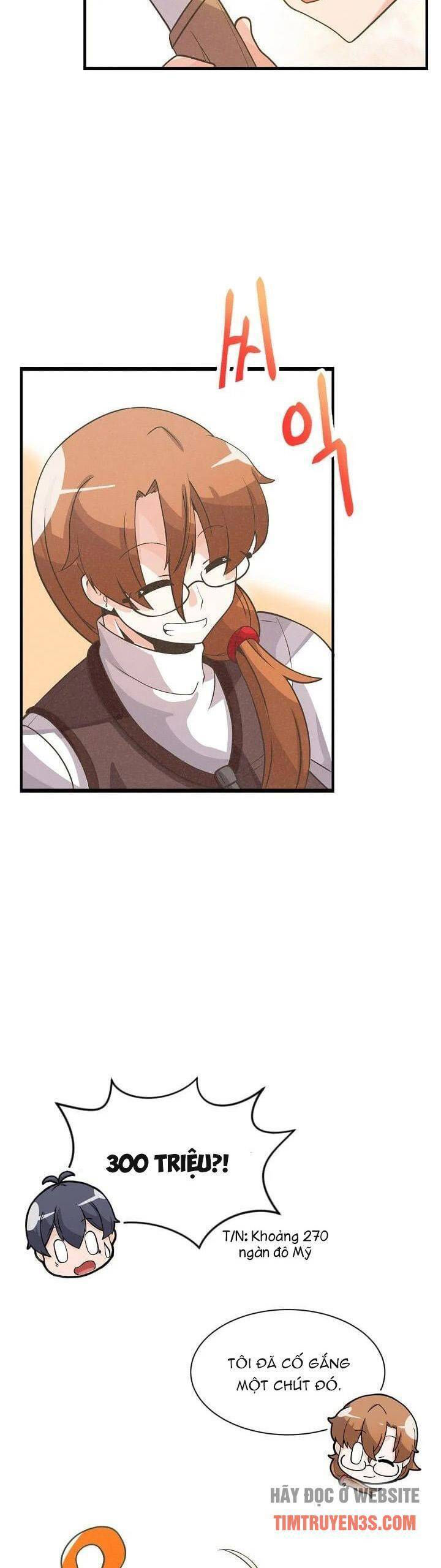 tôi trở thành một nông dân chapter 21 40