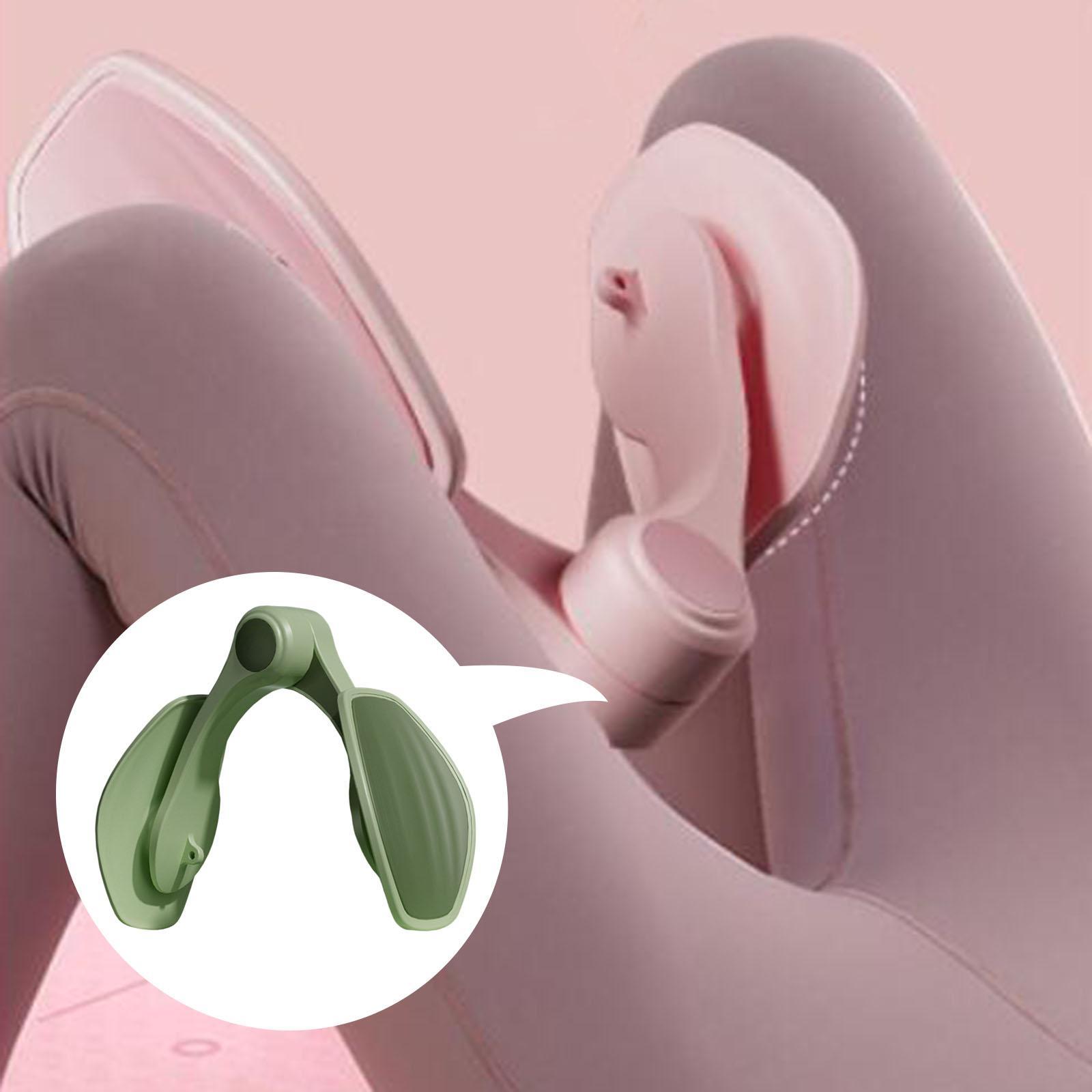 2 in Pack Hip Trainer PInner Thigh Buttocks Pelvic Workout Kegel Exerciser