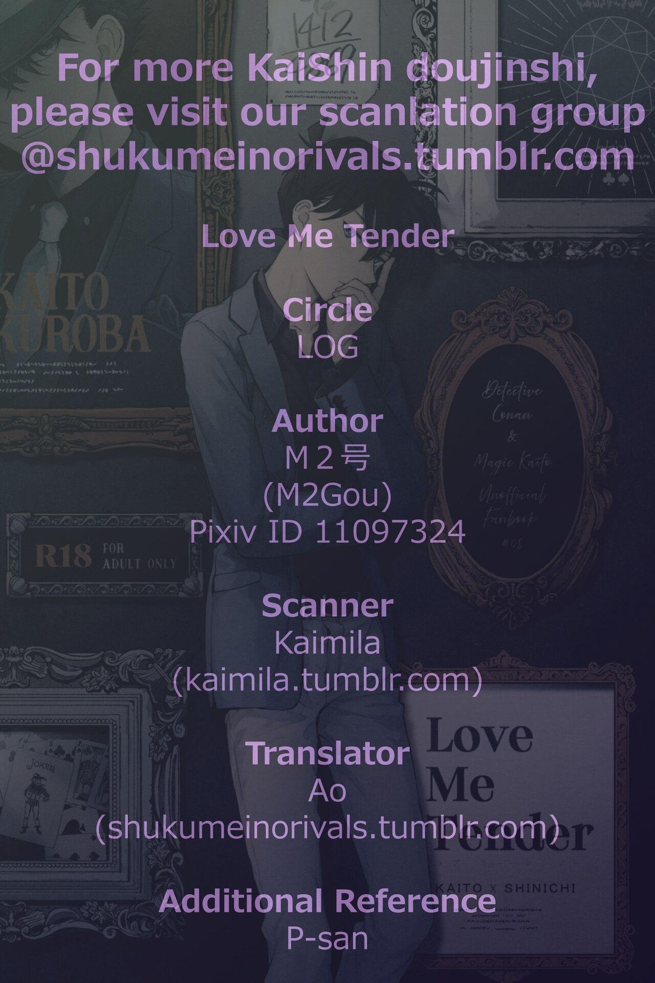 DJ Detective Conan chapter 2 97