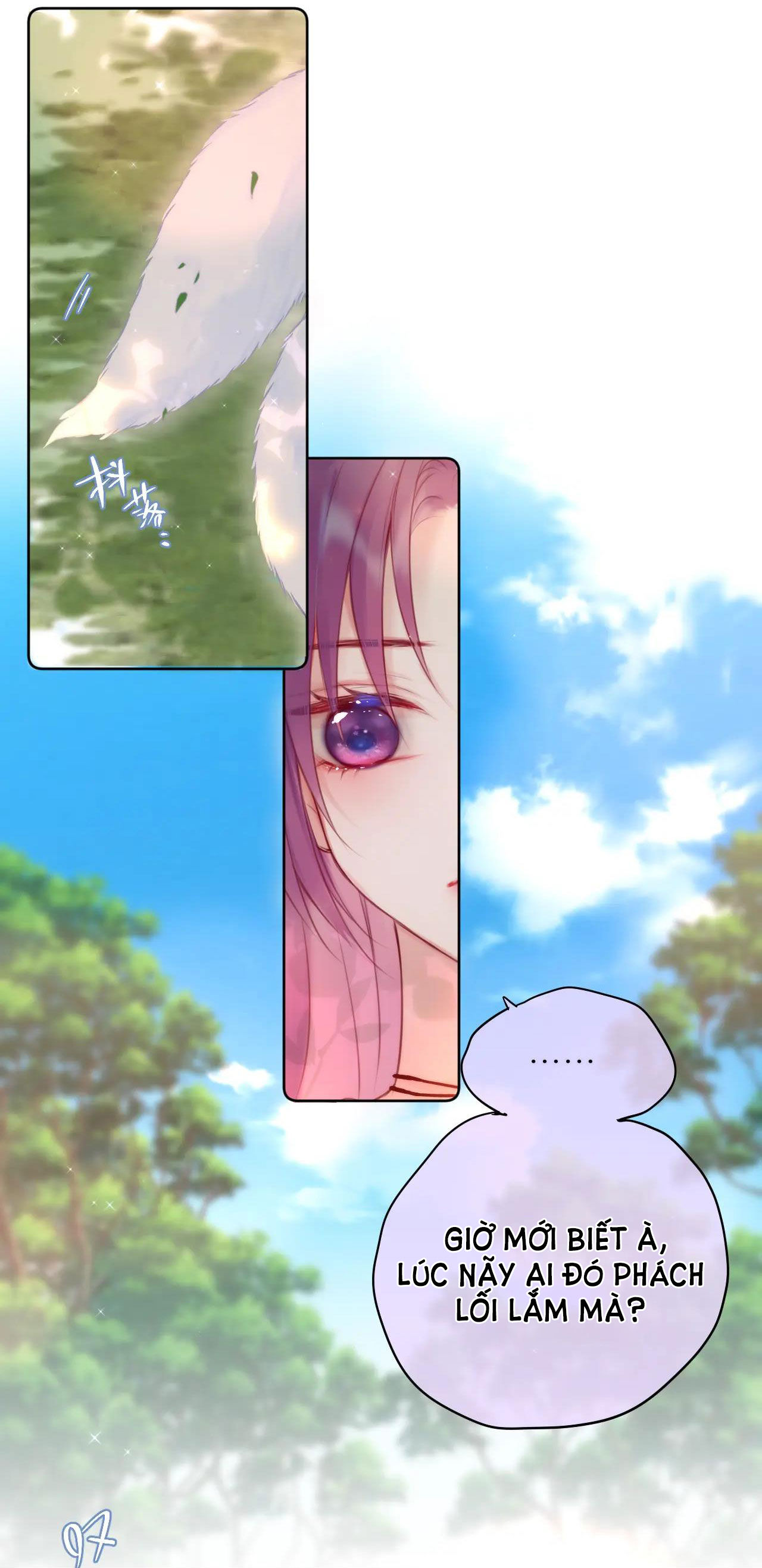 cạm bẫy của hồ ly chapter 23.2 14