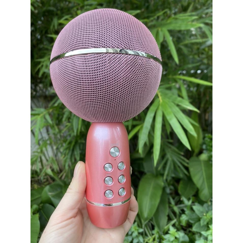 MICRO BLUETOOTH YS08, YS-08 - GIÁ CỰC RẺ - HÁT KARAOKE CỰC ĐÃ