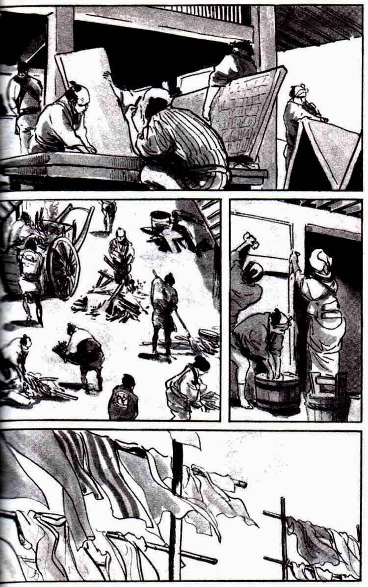 lone wolf and cub chapter 119 7