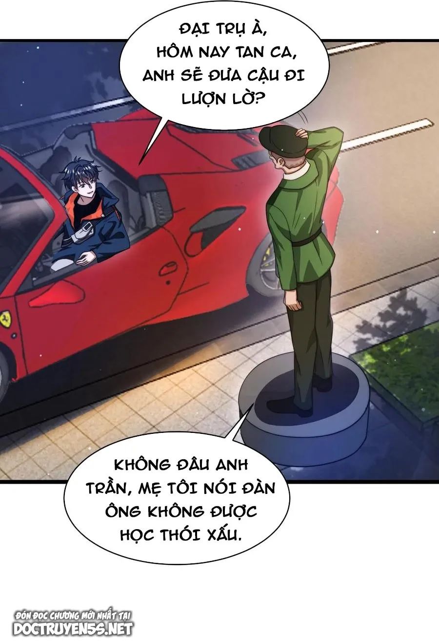 không gian hệ lão lục: dự trữ một vạn tấn thịt ngày tận thế chapter 3 1