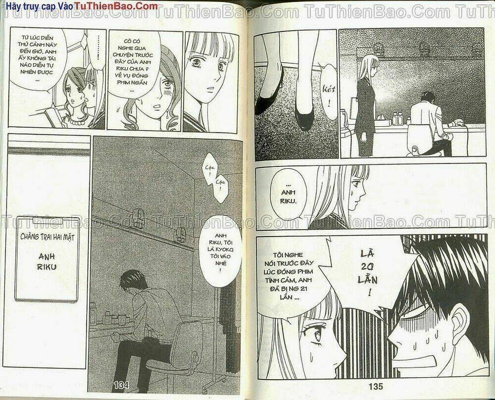 chàng diễn viên khó tính chapter 1 68