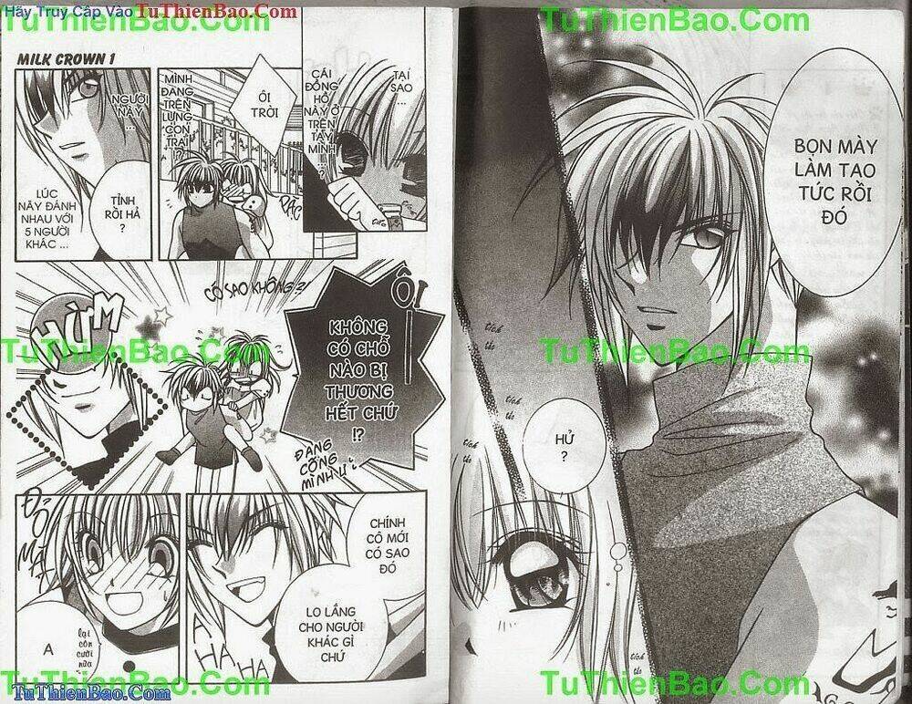 cô nàng quản gia chapter 1 8