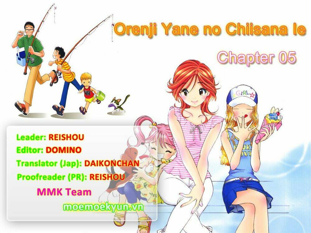 orenji yane no chiisana ie chapter 5 30