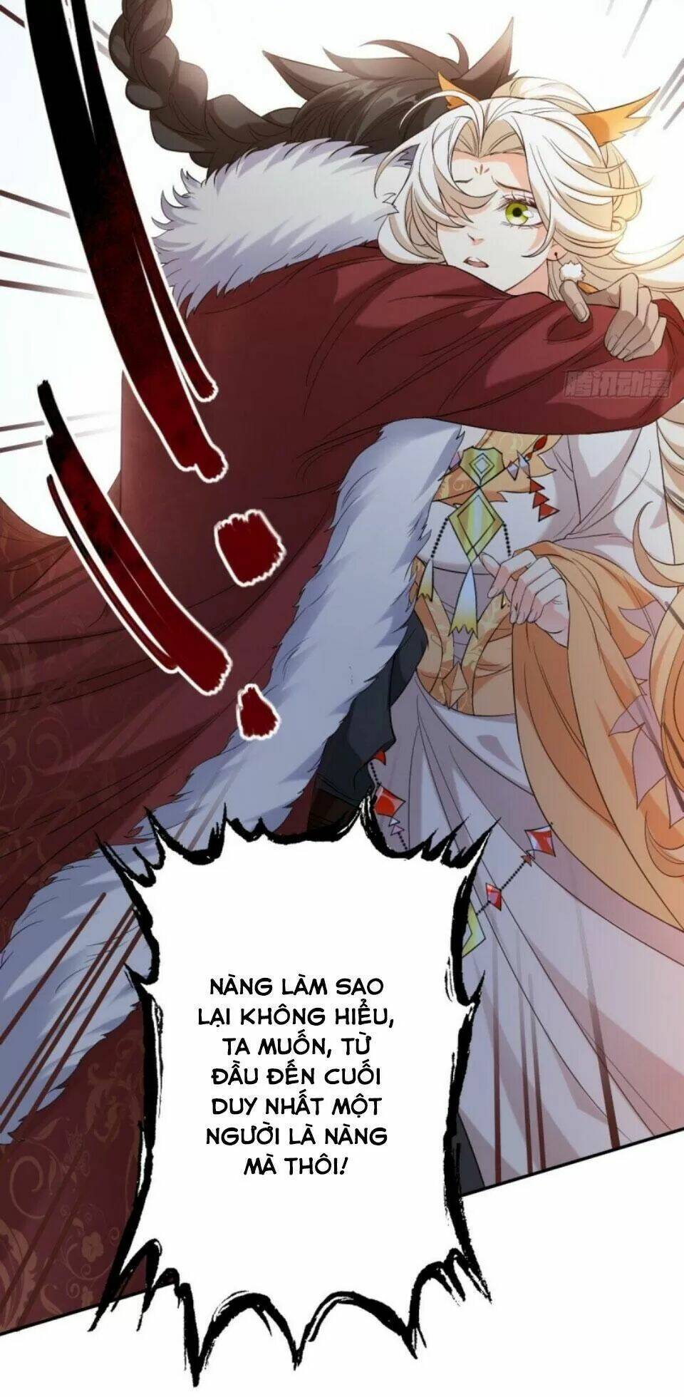phế nữ yêu thần chapter 53 48