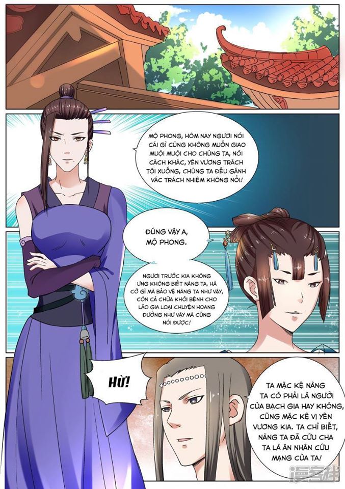 bạch chỉ y tiên chapter 10 2