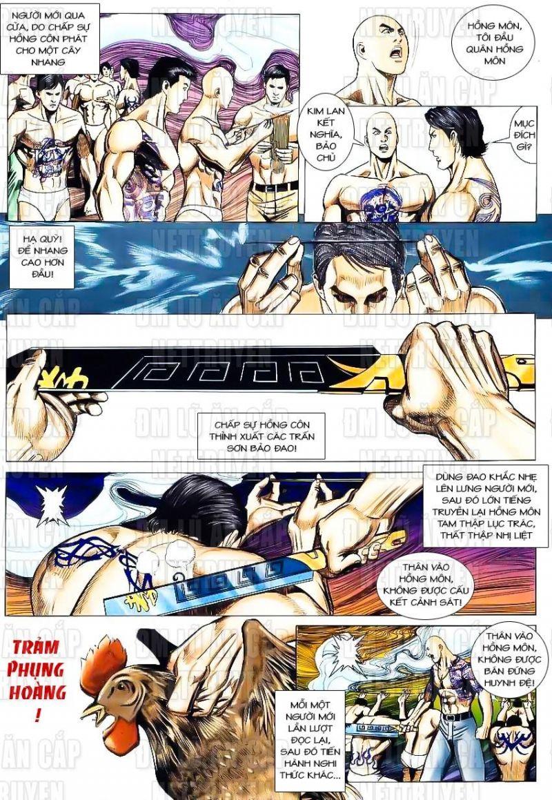 hỏa vũ diệu dương chapter 4 24