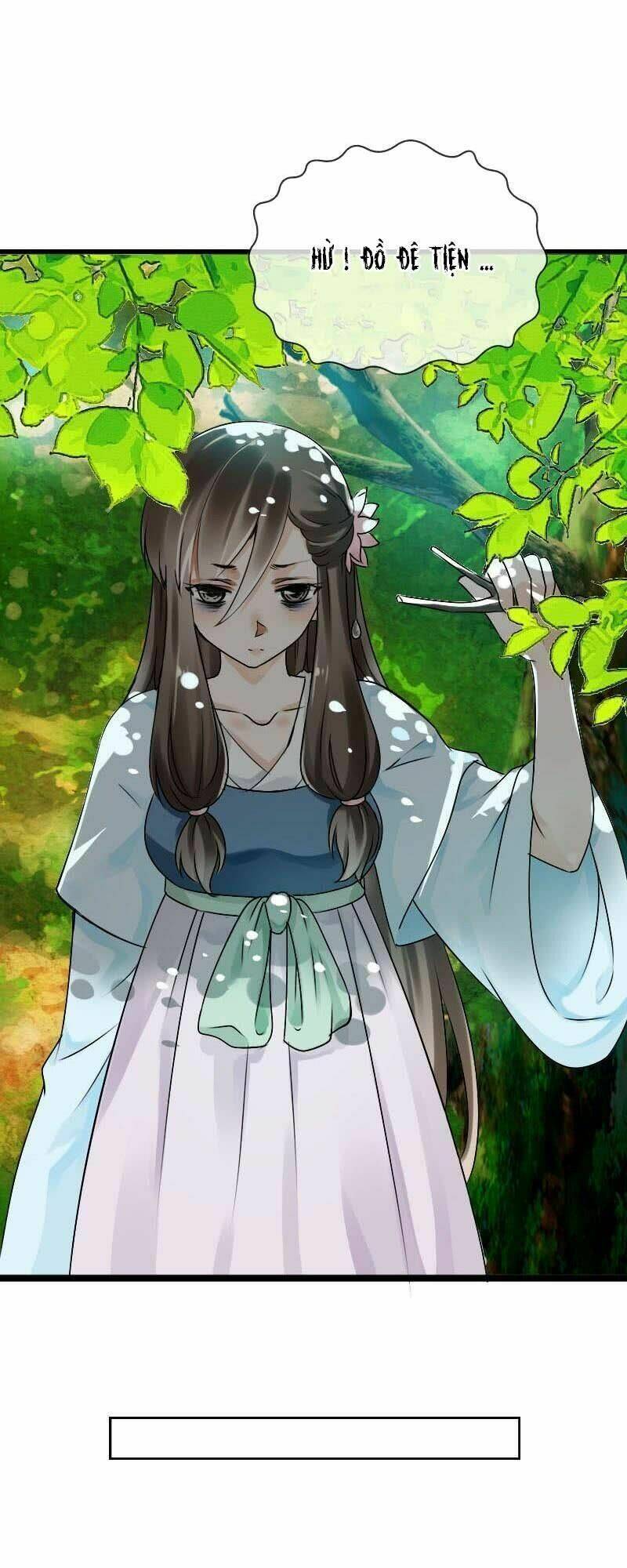 điền viên mật sủng: cô vợ nóng bỏng chapter 58 43