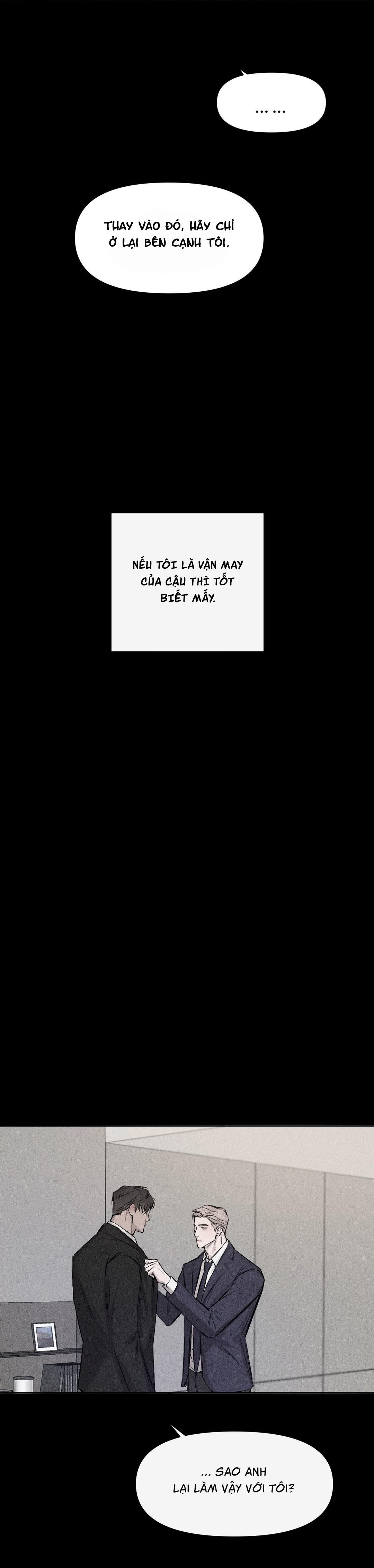 tuyển tập cuồng công - chiếm hữu công của nhà kim chapter 3.4 10