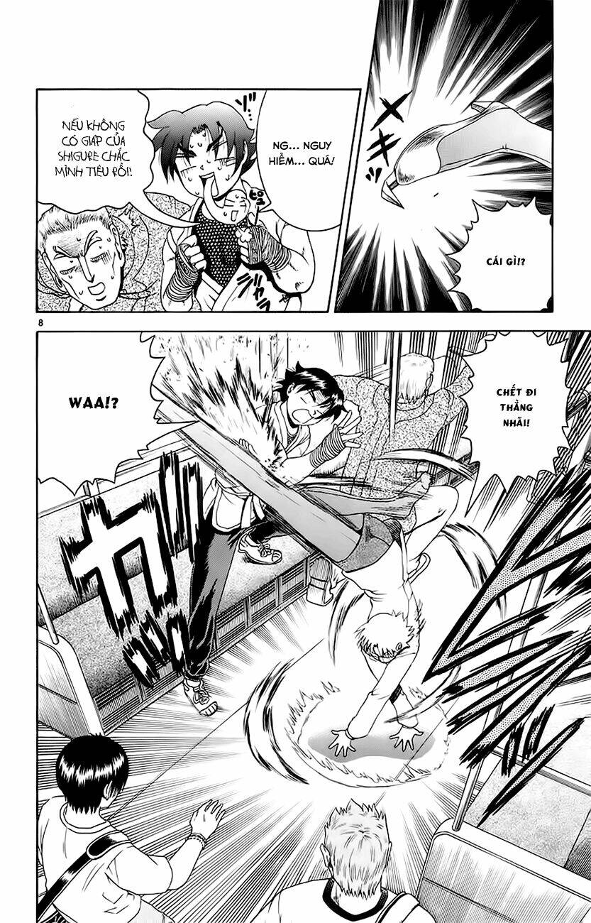 history's strongest disciple kenichi chapter 147 9