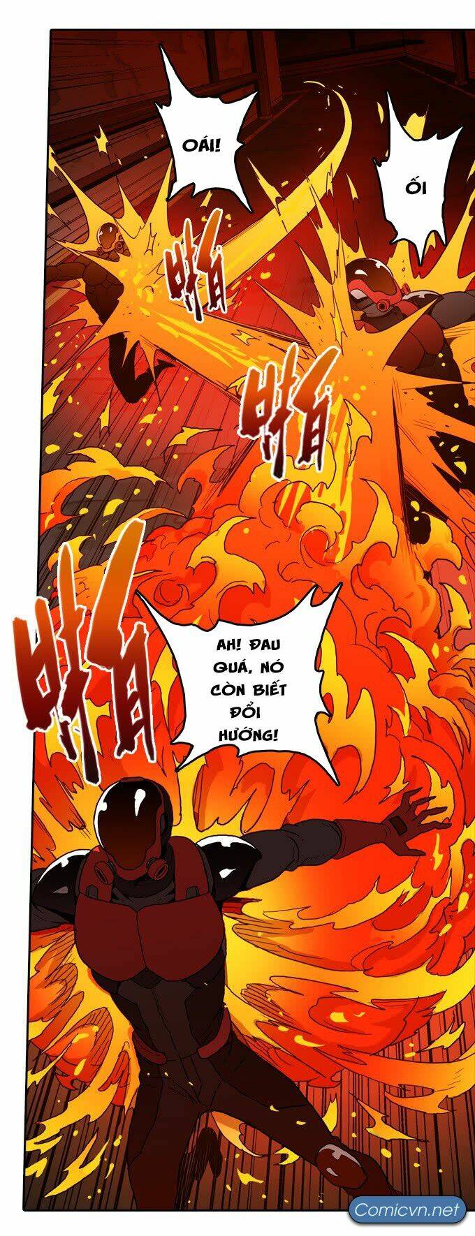 dị nhân bất tử chapter 45 5