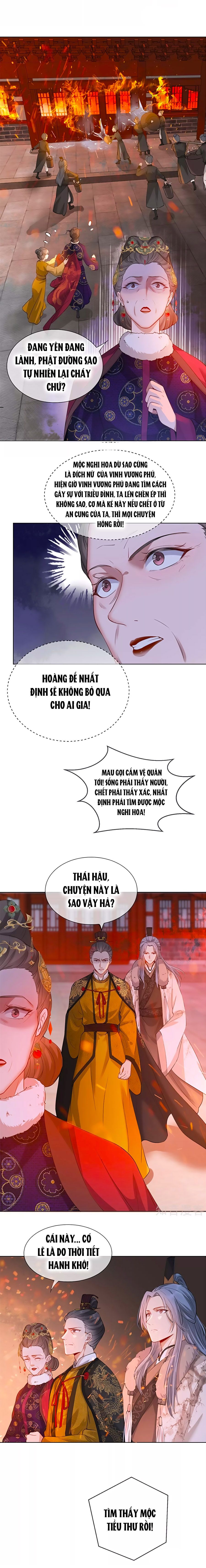 Gian Phi Như Thử Đa Kiều chapter 19 - Trang 2