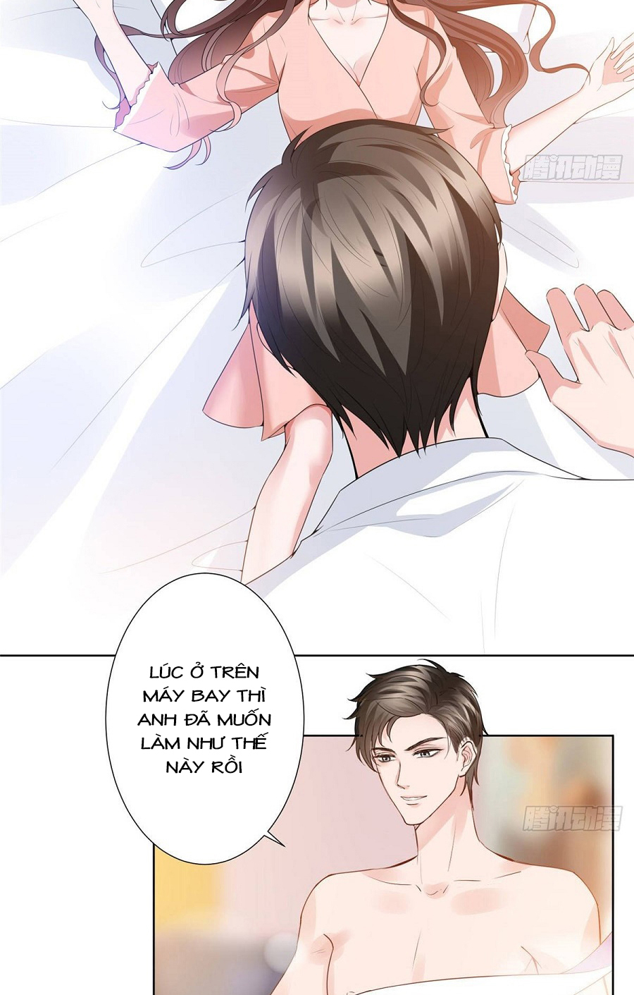 thí hôn lão công, cần giúp sức chapter 94 8