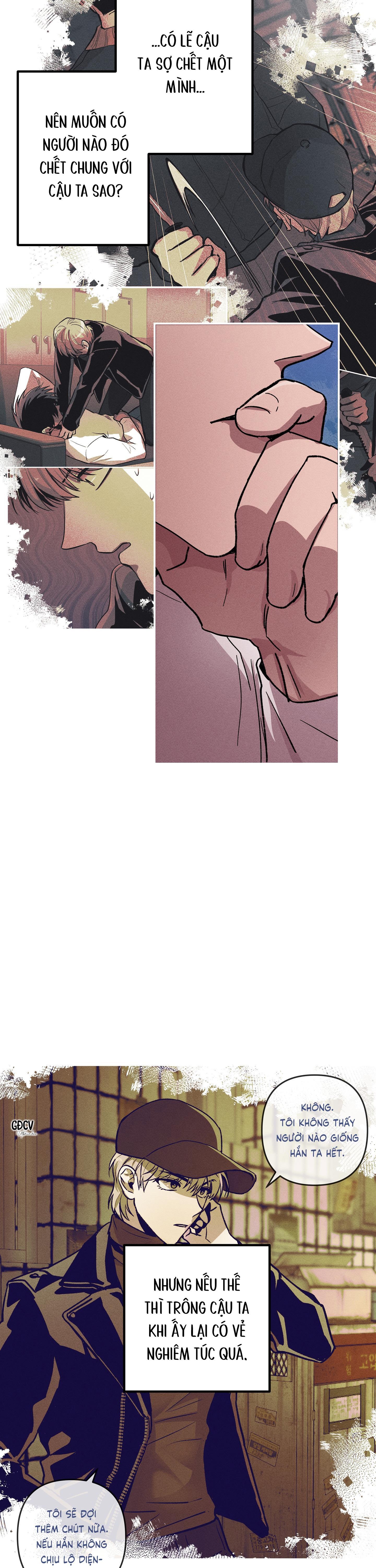quan hệ giết chóc chapter 4 19