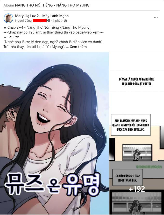 tiên nữ ngoại truyện chapter 3.2 25