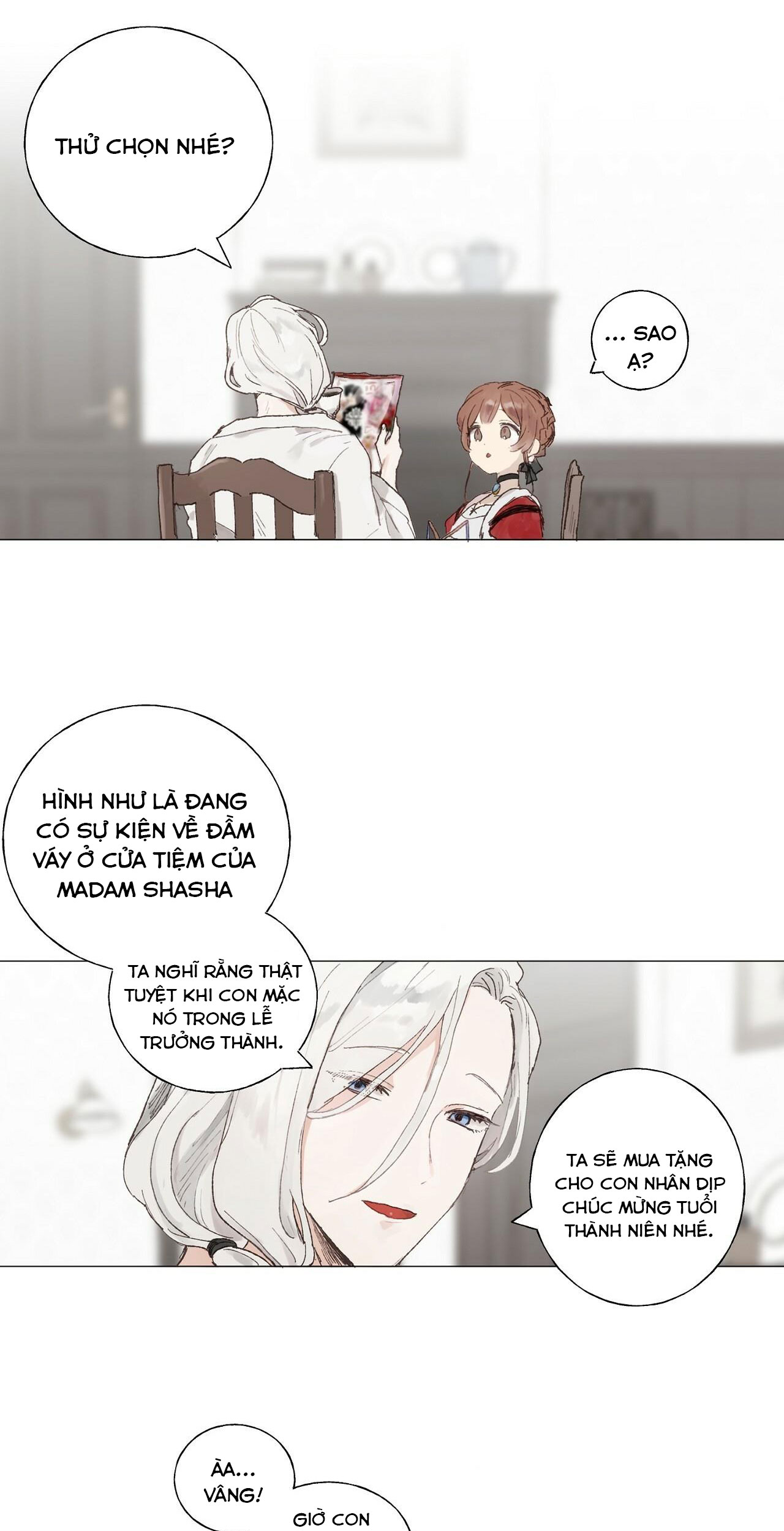 những vị hôn phu thầy kiếm về cho tôi chapter 1.1 8