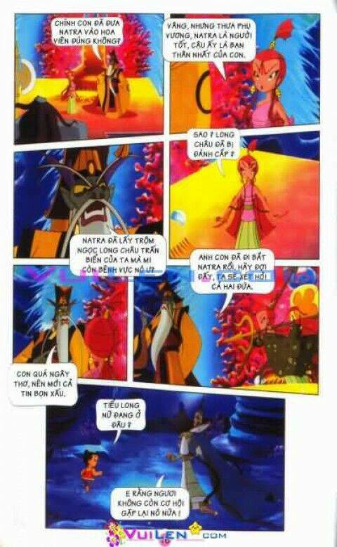 na tra truyền kỳ (25 tập full) chapter 5 16