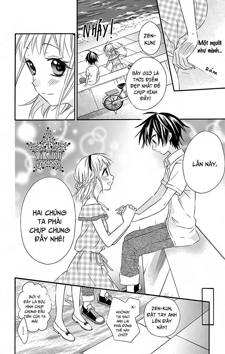 ore yome. - ore no yome ni nare yo chapter 37 15