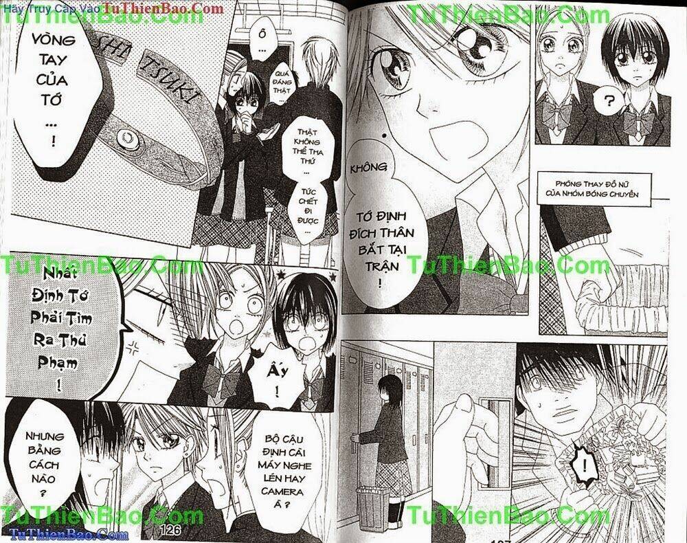 tình bạn đích thực chapter 5 64