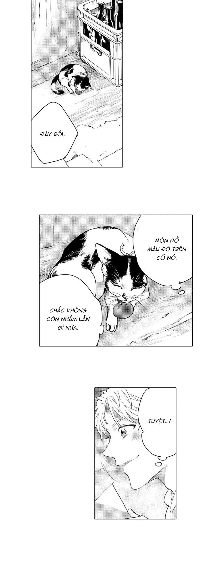 hiyoko-chan to harinezumi-kun chapter 1 16