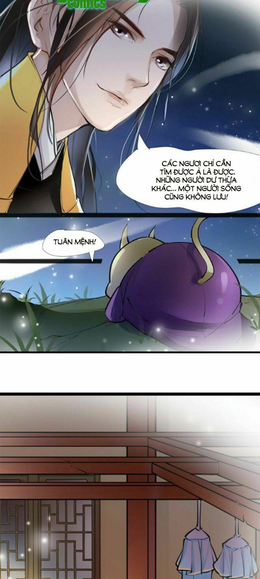 đường tăng cũng quyến rũ chapter 4 18