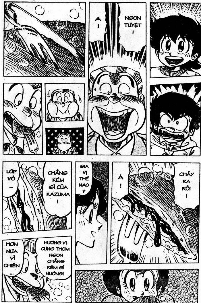 mister ajikko (siêu đầu bếp tí hon) chapter 52 12