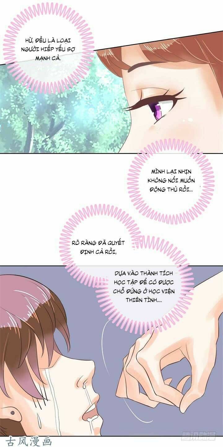 học bá ca ca đừng động vào tôi chapter 24 9