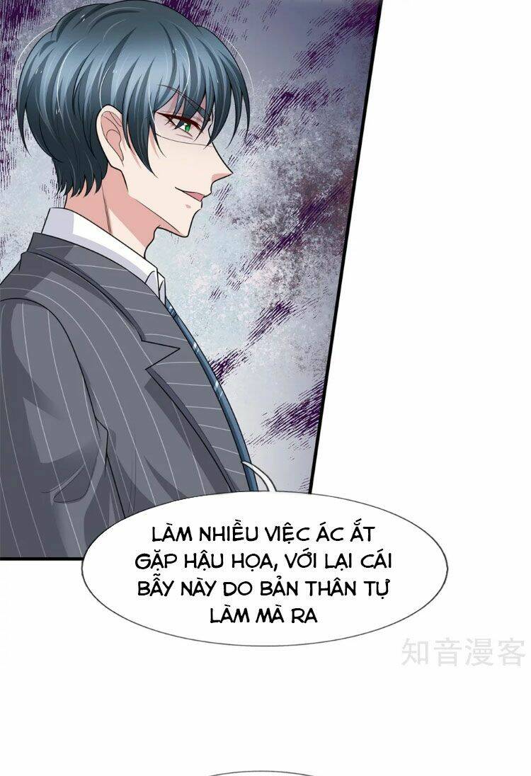 phúc hắc lão công buông em ra chapter 153 10