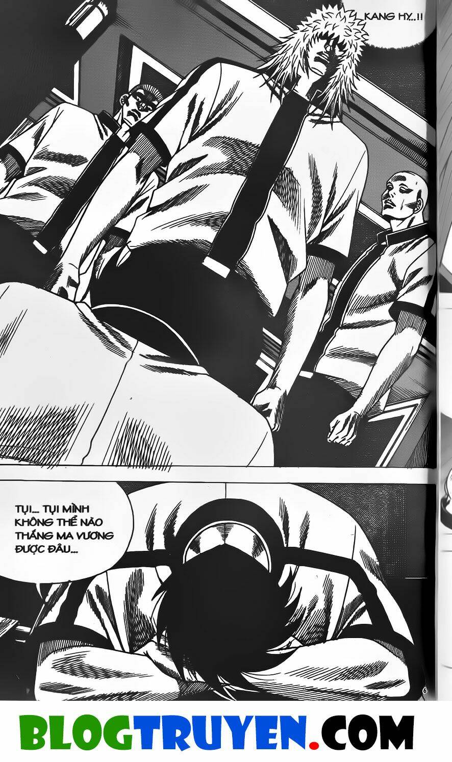 bitagi - anh chàng ngổ ngáo chapter 427 2