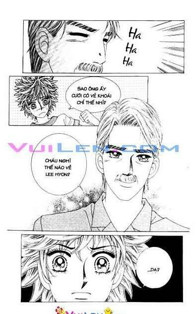 nụ hôn và sắc đẹp chapter 14 5