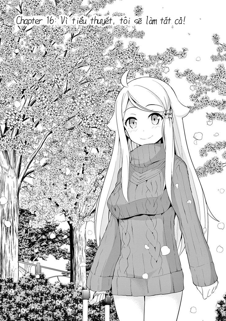 imouto sae ireba ii @ comic chapter 16 1