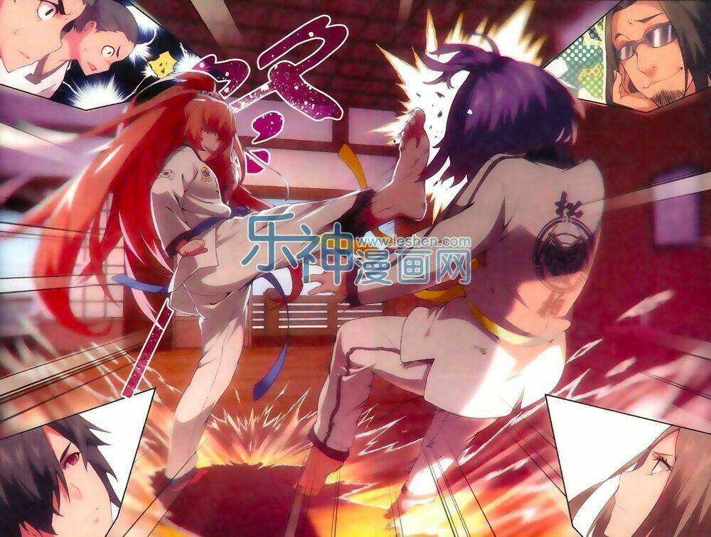 thiếu nữ toàn phong chapter 7 14