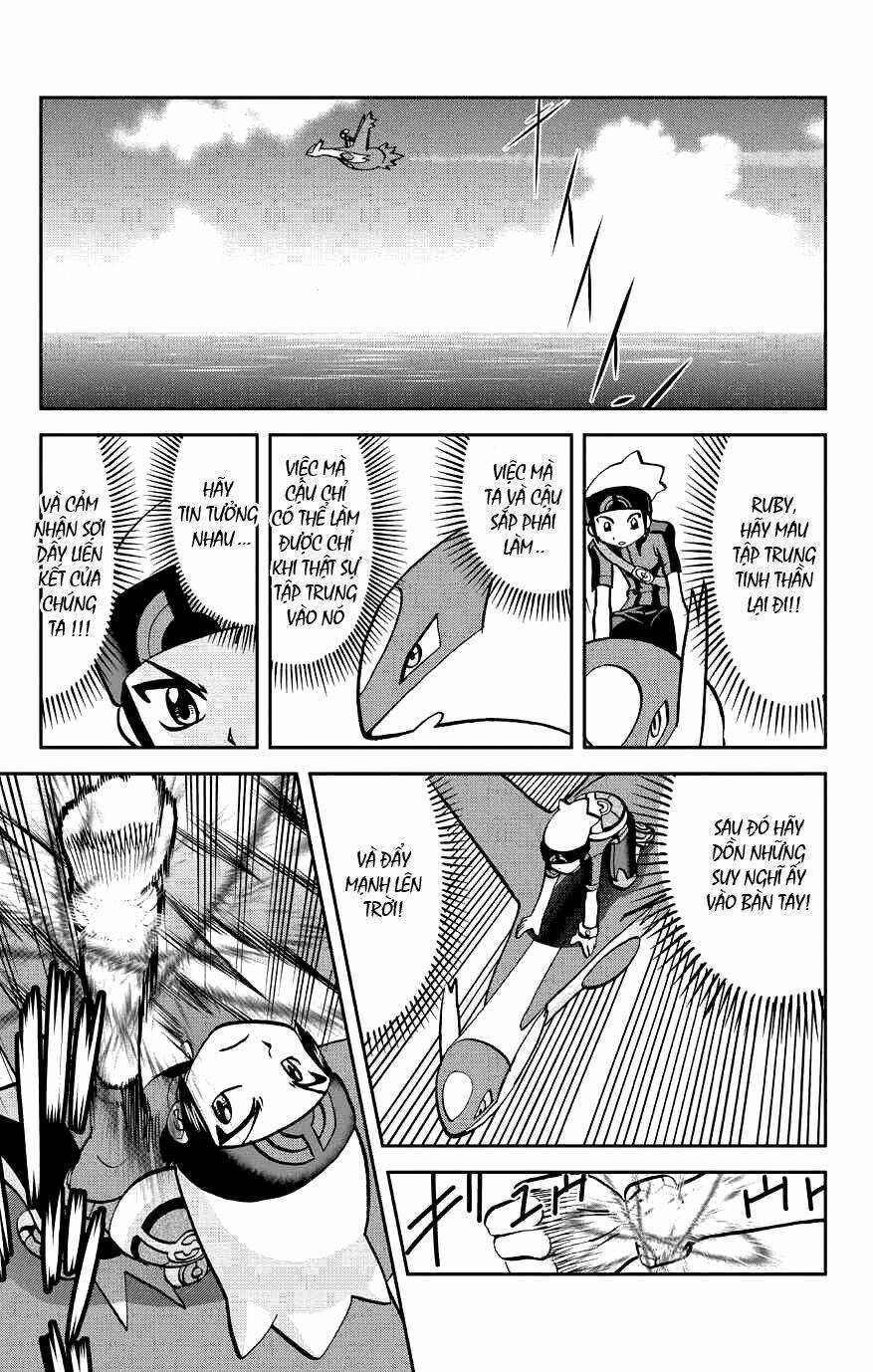 thú cưng đặc biệt chapter 582 8