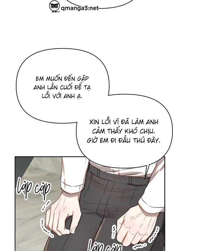 đại úy lãng mạn thân yêu của tôi chapter 3 84