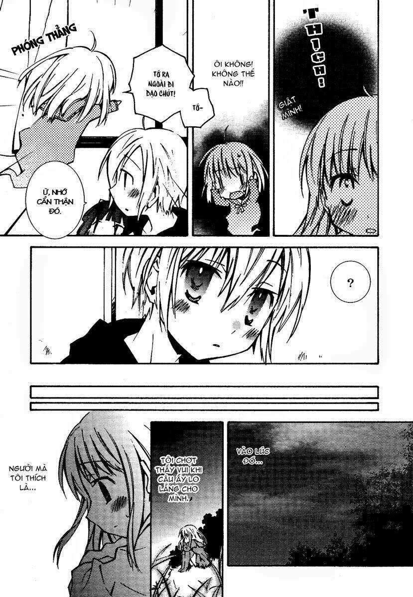 honey crush chapter 9 9