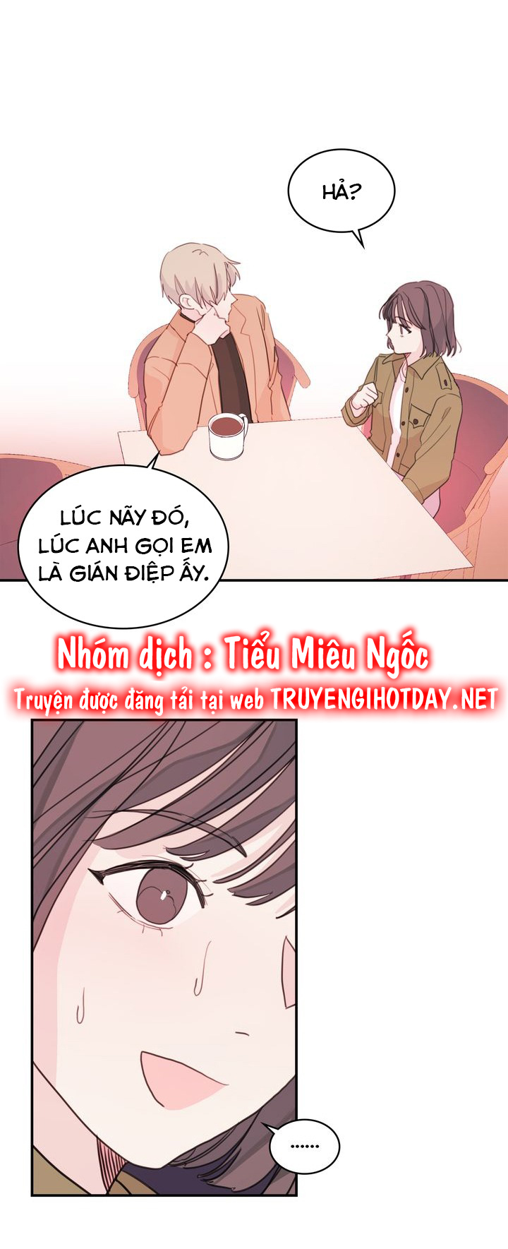 hôm nay cùng với em chapter 15 5