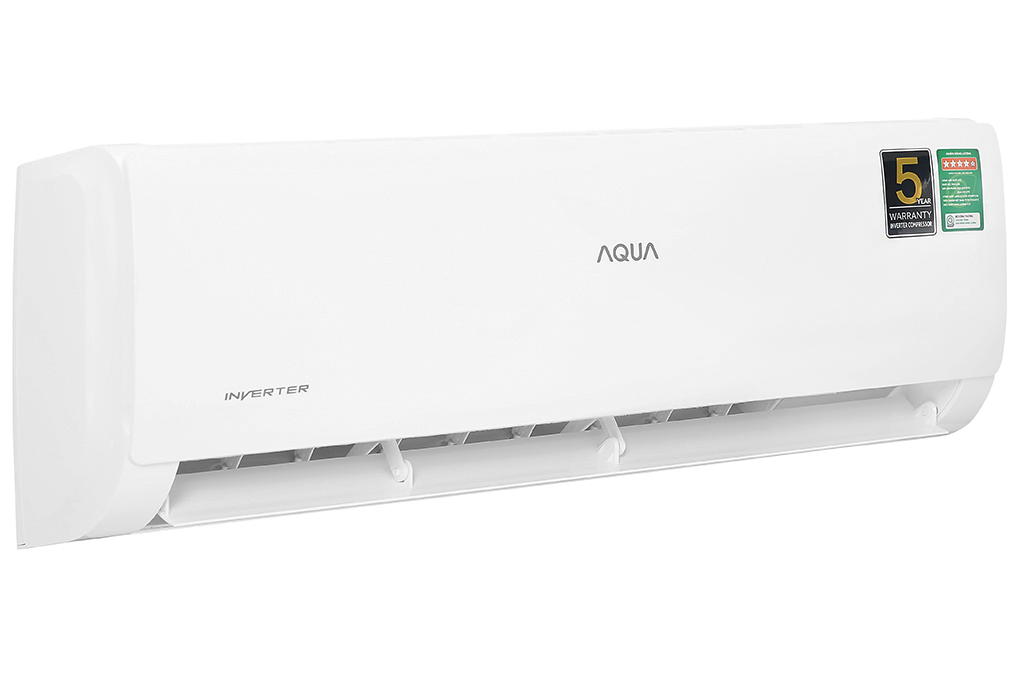 Máy lạnh Aqua Inverter 1 HP AQA-KCRV10TK - Hàng chính hãng - Chỉ giao HCM