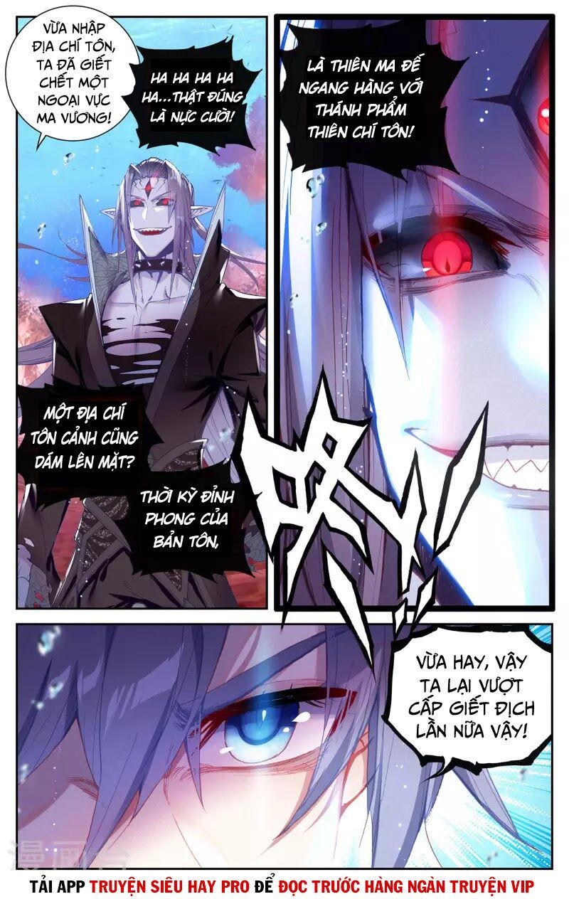 thương khung bảng chi thánh linh kỷ chapter 258 6