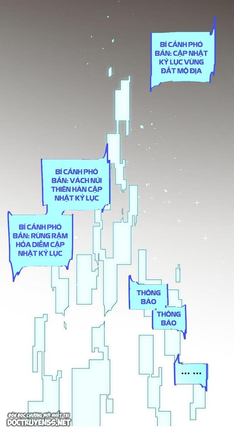 toàn dân chuyển chức: không có chức ta kết thúc thần minh chapter 49 22