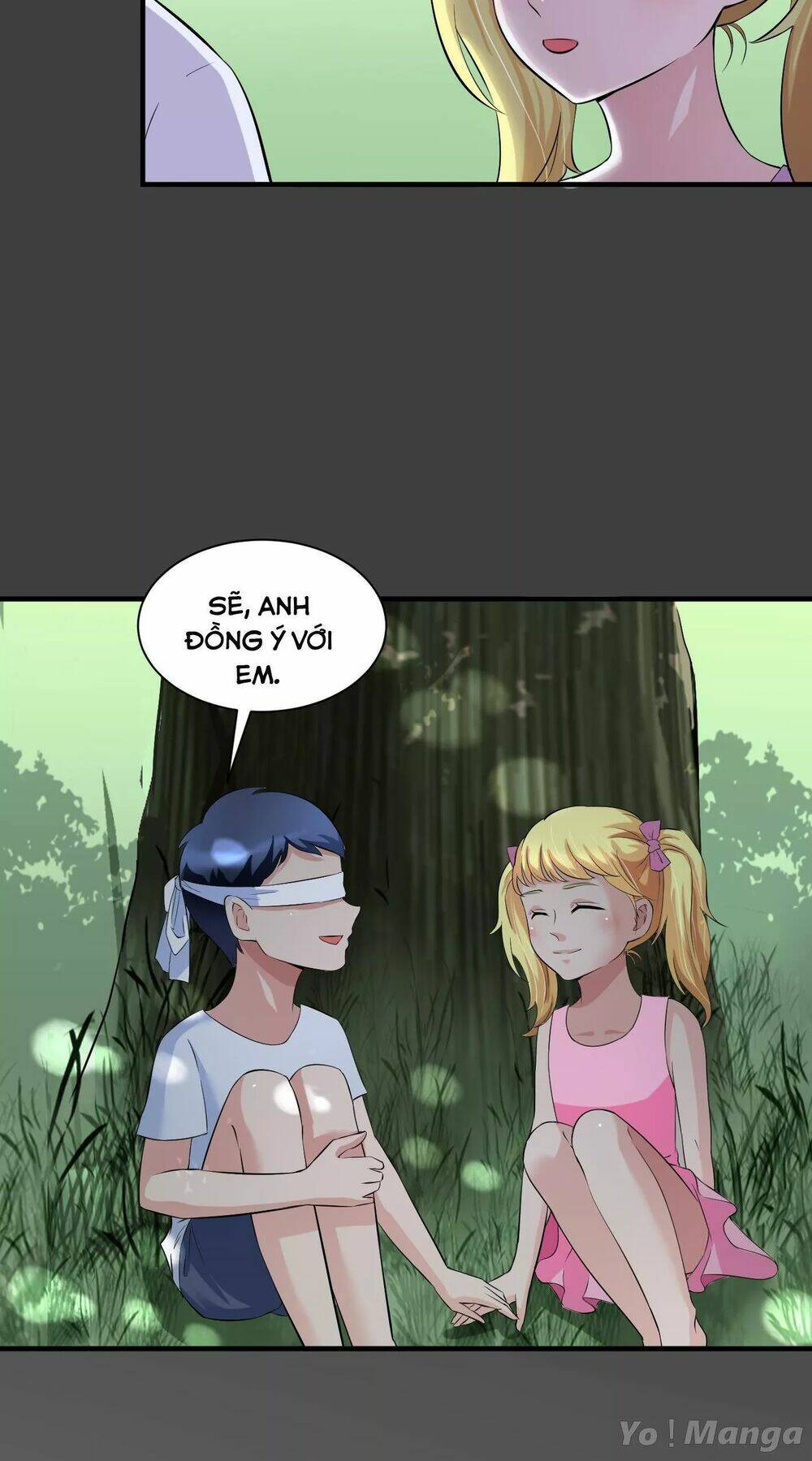 cô dâu gả thay của tổng tài chapter 46 22